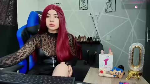 Sara online show from July 12, 5:59 pm