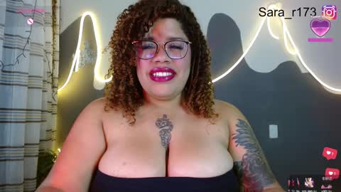 Snapshot of sara_morales17 chatting on December 14, 5:07 am sara online show from December 14, 5:07 am
