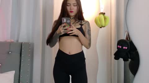 Sara online show from January 10, 2:46 am