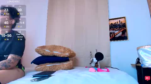 Sara online show from July 5, 2:07 am