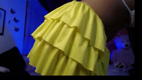 Snapshot of sara_thompson01 chatting on March 11, 5:35 am SARA online show from March 11, 5:35 am