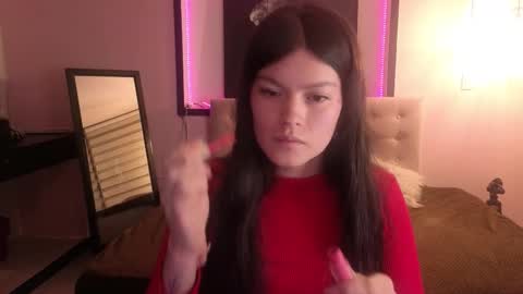 sara_valderrama_ online show from February 7, 12:31 pm