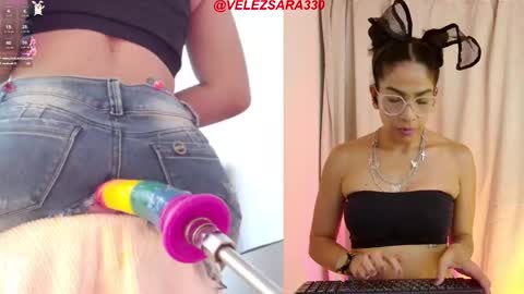 sara velez online show from January 7, 2:19 pm