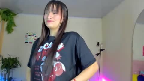 Snapshot of saraa_ramirez chatting on December 19, 10:24 am Sarah Ramirez online show from December 19, 10:24 am