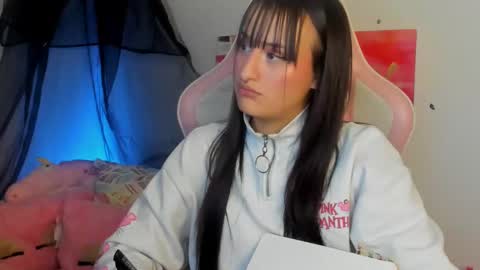Snapshot of saraa_ramirez chatting on December 27, 7:29 am Sarah Ramirez online show from December 27, 7:29 am