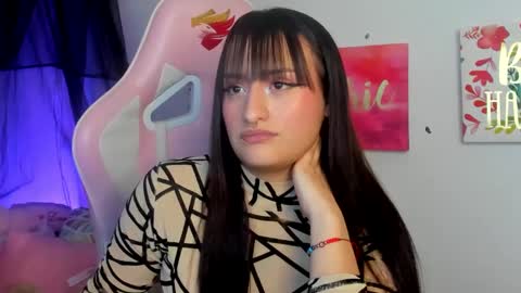 Snapshot of saraa_ramirez chatting on December 28, 7:11 am Sarah Ramirez online show from December 28, 7:11 am