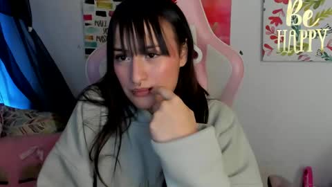 Snapshot of saraa_ramirez chatting on December 31, 6:48 am Sarah Ramirez online show from December 31, 6:48 am