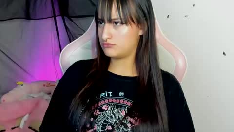 Snapshot of saraa_ramirez chatting on January 6, 9:41 am Sarah Ramirez online show from January 6, 9:41 am