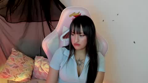 Snapshot of saraa_ramirez chatting on January 15, 7:05 am Sarah Ramirez online show from January 15, 7:05 am