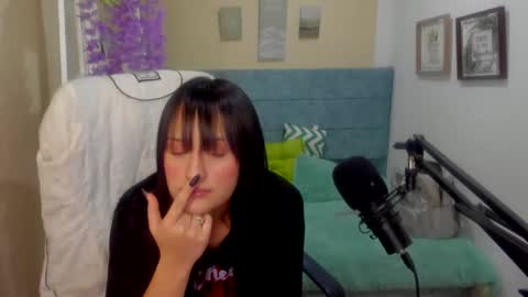 Snapshot of saraa_ramirez chatting on February 1, 12:07 am Sarah Ramirez online show from February 1, 12:07 am