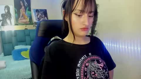 Snapshot of saraa_ramirez chatting on February 3, 5:56 pm Sarah Ramirez online show from February 3, 5:56 pm
