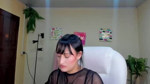 Snapshot of saraa_ramirez chatting on February 6, 11:43 am Sarah Ramirez online show from February 6, 11:43 am
