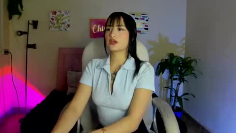 Snapshot of saraa_ramirez chatting on February 10, 11:57 am Sarah Ramirez online show from February 10, 11:57 am