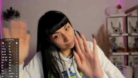 Sara online show from December 16, 8:58 pm