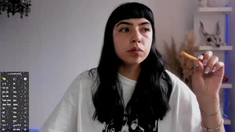 Sara online show from February 8, 6:12 pm