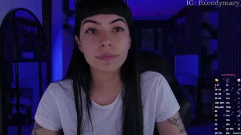 Sara online show from June 9, 11:05 pm