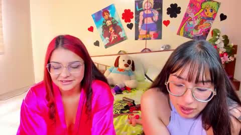 Alahia and Marilyn online show from January 28, 6:39 pm
