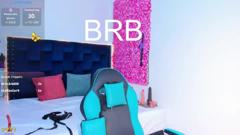 SARAHGIL online show from September 28, 5:18 pm