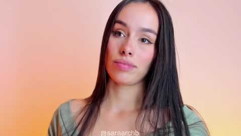 Sara online show from February 9, 9:41 pm