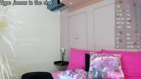 Snapshot of saraavila_ chatting on December 1, 9:48 pm SaraAvila online show from December 1, 9:48 pm