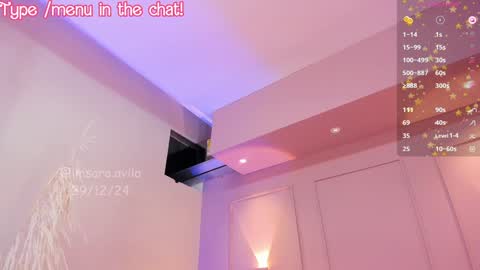 Snapshot of saraavila_ chatting on December 30, 4:53 am SaraAvila online show from December 30, 4:53 am