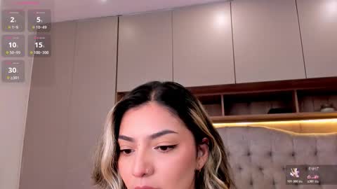 Sara online show from November 29, 1:08 am