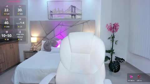 saracruz online show from February 20, 2:30 am