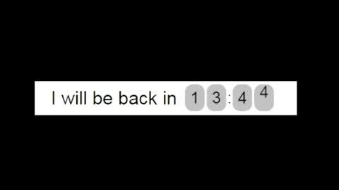 Sara online show from December 10, 6:17 pm