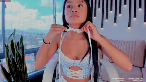 Sara Grey online show from December 17, 4:02 pm