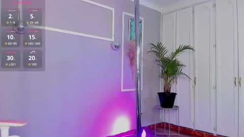 sarah  cinnamon online show from September 16, 8:10 pm