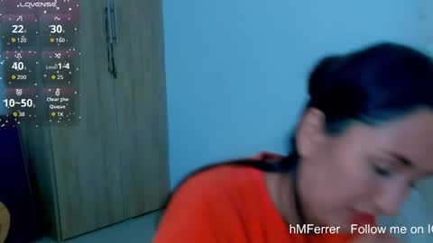 Call me MY LOVE online show from October 7, 2:09 am