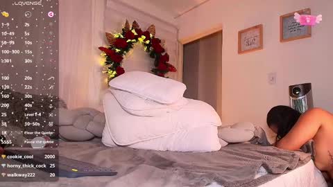 Snapshot of sarah_moonn_ chatting on December 9, 7:17 am Sarah online show from December 9, 7:17 am