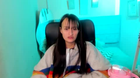 Snapshot of sarah_ramirez777 chatting on December 13, 10:30 am Sarah Ramirez online show from December 13, 10:30 am