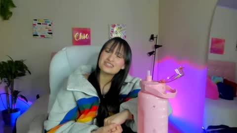 Snapshot of sarah_ramirez777 chatting on December 18, 7:36 am Sarah Ramirez online show from December 18, 7:36 am