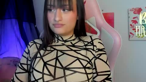 Snapshot of sarah_ramirez777 chatting on December 28, 7:22 am Sarah Ramirez online show from December 28, 7:22 am