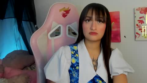Snapshot of sarah_ramirez777 chatting on December 30, 3:58 am Sarah Ramirez online show from December 30, 3:58 am