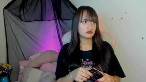 Snapshot of sarah_ramirez777 chatting on January 6, 3:31 am Sarah Ramirez online show from January 6, 3:31 am