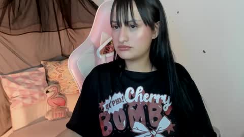 Snapshot of sarah_ramirez777 chatting on February 1, 5:18 am Sarah Ramirez online show from February 1, 5:18 am