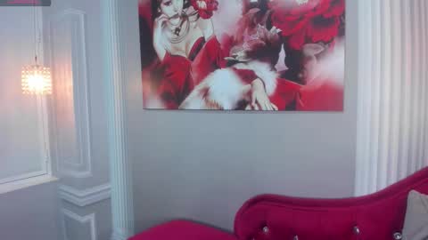 Sarah online show from February 21, 2:12 am