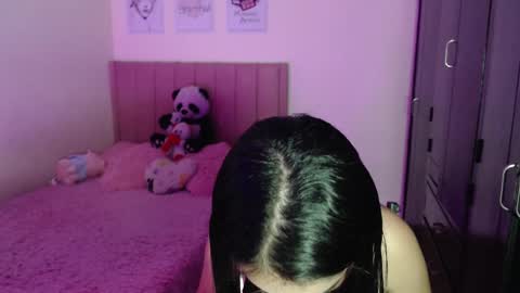 Sarah online show from February 13, 9:49 pm