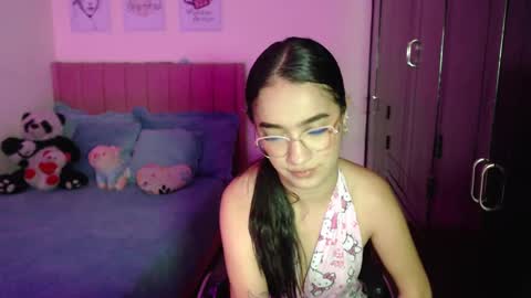 Sarah online show from February 26, 10:53 pm