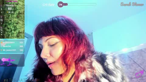 Loren online show from January 11, 10:07 pm
