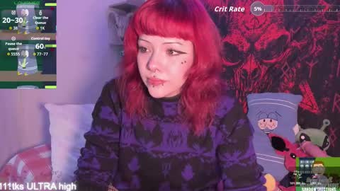 Loren online show from February 27, 1:27 am