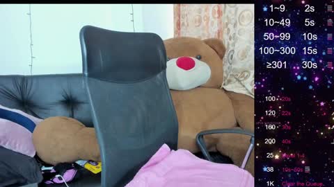 Sarah online show from January 24, 12:10 pm