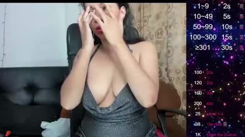 Sarah online show from February 25, 8:47 am