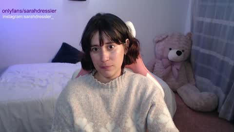 sarahdressler online show from December 11, 1:58 am