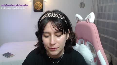 sarahdressler online show from January 26, 11:08 pm