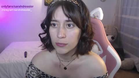 sarahdressler online show from February 11, 11:01 pm