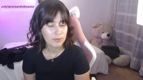 sarahdressler online show from March 6, 2:41 am