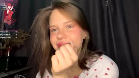 Sarah online show from March 25, 11:22 pm